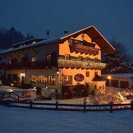 Gaestehaus Alte Bergmuehle Fischbachau Eksteriør billede