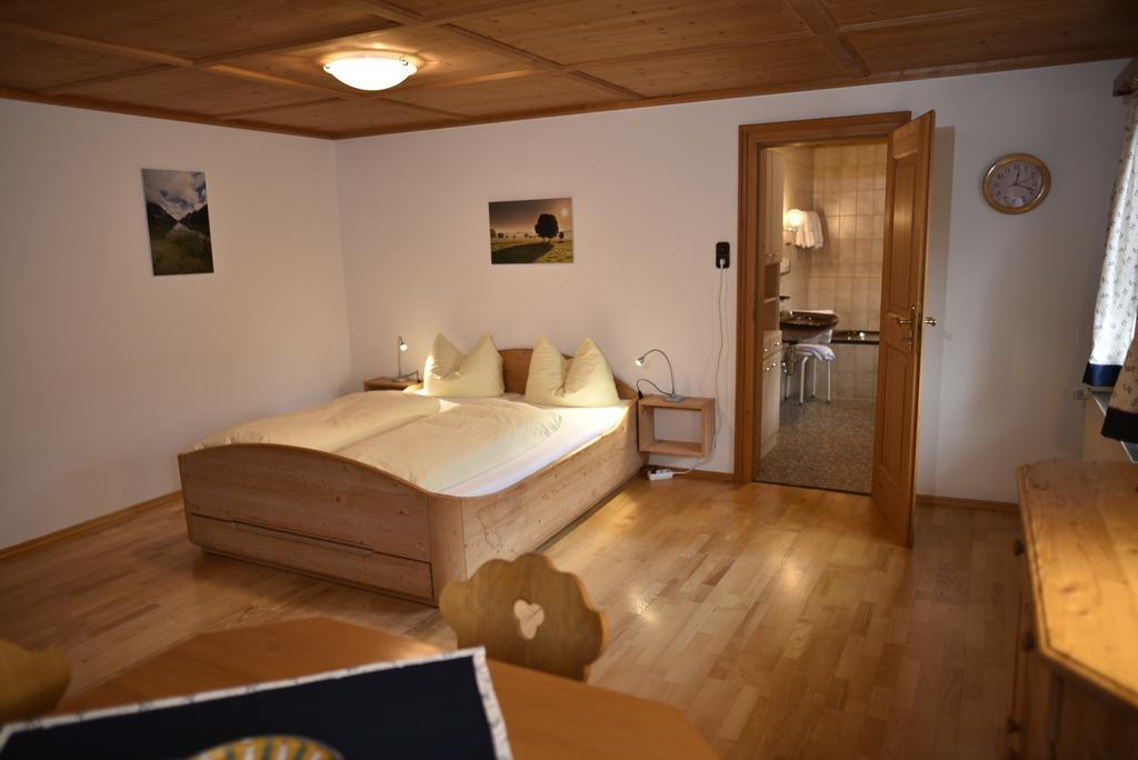 Gaestehaus Alte Bergmuehle Fischbachau Eksteriør billede